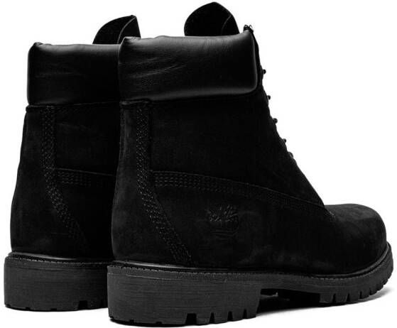 Timberland 6 Inch Premium "Black" boots