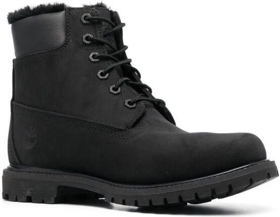 Timberland Premium 6 Inch boots Black