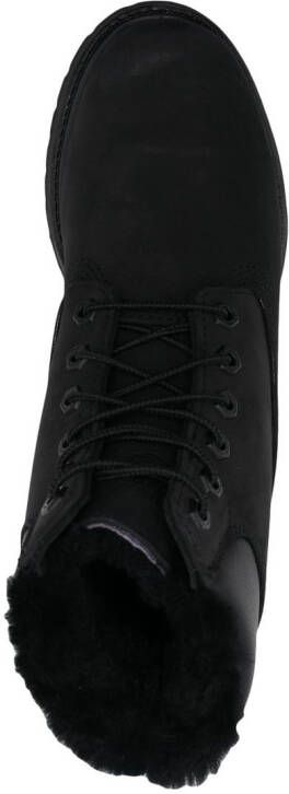 Timberland Premium 6 Inch boots Black