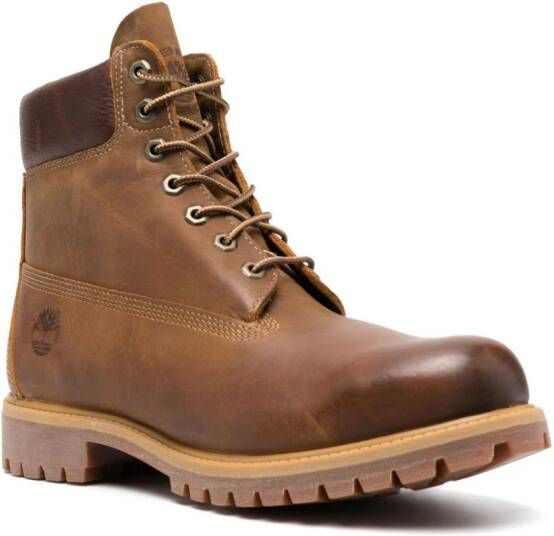 Timberland Premium 6 Inch boots Brown