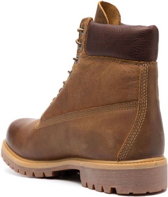 Timberland Premium 6 Inch boots Brown