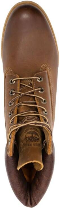 Timberland Premium 6 Inch boots Brown