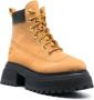 Timberland Sky 6In LaceUp 140mm boots Brown - Thumbnail 2