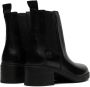 Timberland slip-on leather ankle boots Black - Thumbnail 3