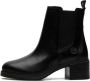 Timberland slip-on leather ankle boots Black - Thumbnail 5