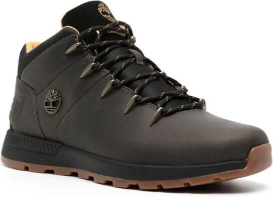 Timberland Sprint Trekker leather boots Grey