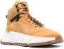 Timberland suede lace-up sneaker boots Brown - Thumbnail 2