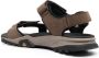 Timberland touch-strap leather sandals Brown - Thumbnail 3