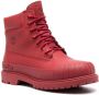 Timberland x Bee Line Gum-Toe boots Red - Thumbnail 2