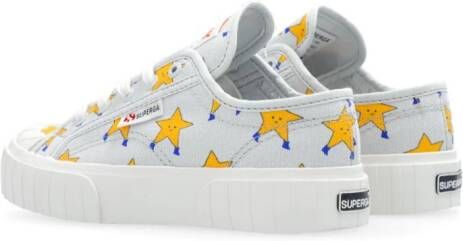 Tiny Cottons x Superga Dancing Stars sneakers Blue