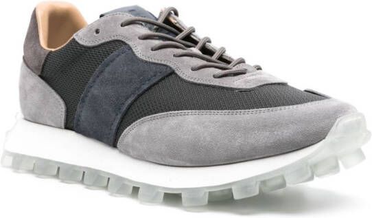 Tod's 1T lace-up sneakers Grey