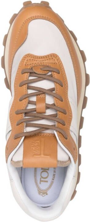 Tod's 1T low-top sneakers Neutrals
