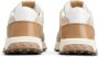 Tod's 1T panelled suede sneakers Neutrals - Thumbnail 3