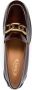 Tod's 60mm chain leather loafers Brown - Thumbnail 4