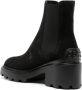 Tod's 60mm suede Chelsea boots Black - Thumbnail 3