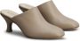 Tod's 65 leather mules Neutrals - Thumbnail 2