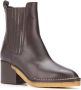 Tod's 70mm Chelsea boots Brown - Thumbnail 2