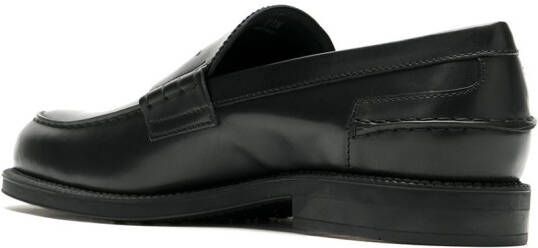 Tod's 80B loafers Black