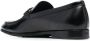 Tod's almond-toe calf-leather loafers Black - Thumbnail 3