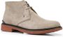 Tod's almond-toe lace-up ankle boots Grey - Thumbnail 2