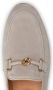 Tod's almond-toe leather loafers Grey - Thumbnail 5