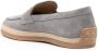 Tod's almond-toe loafers Grey - Thumbnail 3