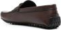 Tod's almond-toe T-buckle loafers Brown - Thumbnail 3