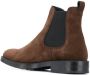 Tod's ankle-length 30mm Chelsea boots Brown - Thumbnail 3