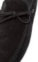 Tod's bow-detail leather loafers Black - Thumbnail 2