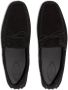 Tod's bow-detail leather loafers Black - Thumbnail 4