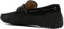 Tod's bow-detail leather loafers Black - Thumbnail 3