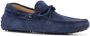 Tod's bow detail loafers Blue - Thumbnail 2