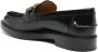 Tod's buckle-detail leather loafers Black - Thumbnail 3