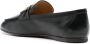 Tod's buckle-detailed leather loafers Black - Thumbnail 3