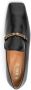 Tod's chain-link detail loafers Black - Thumbnail 4