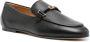 Tod's chain-link leather loafers Black - Thumbnail 2