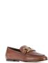Tod's chain link loafer Brown - Thumbnail 2