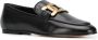 Tod's chain-strap loafers Black - Thumbnail 2