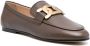 Tod's chain-strap loafers Brown - Thumbnail 2