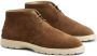 Tod's Chukka suede boots Brown - Thumbnail 2
