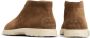 Tod's Chukka suede boots Brown - Thumbnail 3