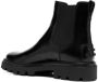 Tod's chunky-sole Chelsea boots Black - Thumbnail 3