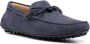 Tod's City bow-detail loafers Blue - Thumbnail 2
