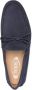 Tod's City bow-detail loafers Blue - Thumbnail 4