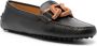 Tod's City Gommino leather loafers Black - Thumbnail 2