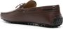 Tod's City Gommino leather loafers Brown - Thumbnail 3