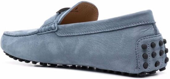 Tod's City Gommino loafers Blue