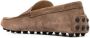 Tod's City Gommino suede shoes Brown - Thumbnail 3