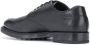 Tod's debossed logo Derby shoes Black - Thumbnail 3