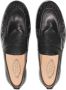 Tod's debossed-logo penny loafers Black - Thumbnail 4